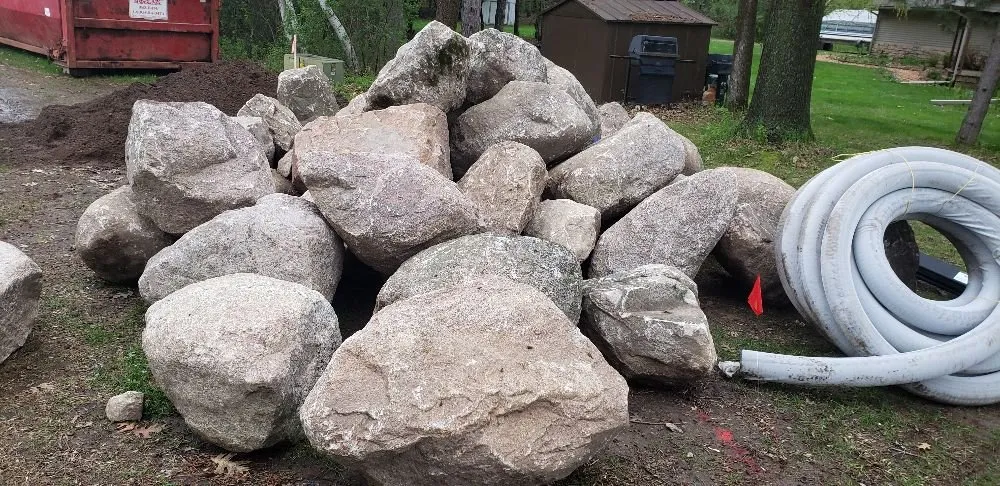 Reliable lawn care service for residential properties in Rush City, MN by ACJ Construction