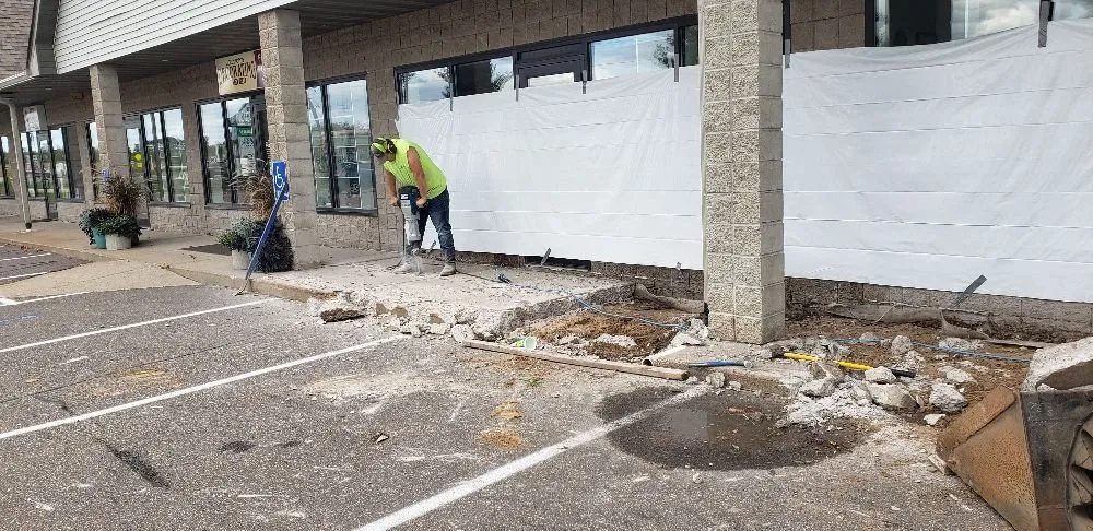 Top-rated landscape design for residential properties in Rush City, MN by ACJ Construction