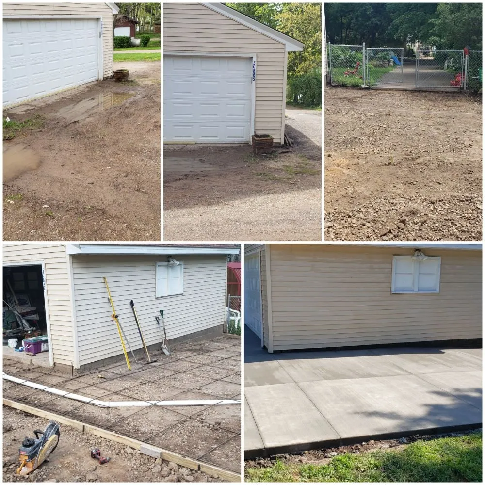 Reliable outdoor landscaping for homes across Rush City, MN - ACJ Construction