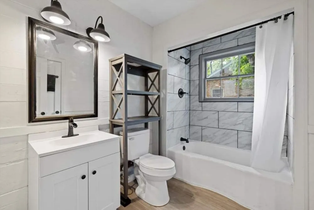 Affordable garden landscaping for residential properties across Waco, TX - ACJ Luxury Remodeling