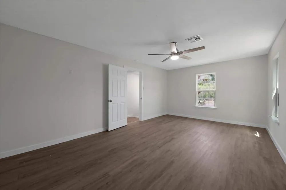 Professional yard cleanup service for year-round maintenance in Waco, TX by ACJ Luxury Remodeling