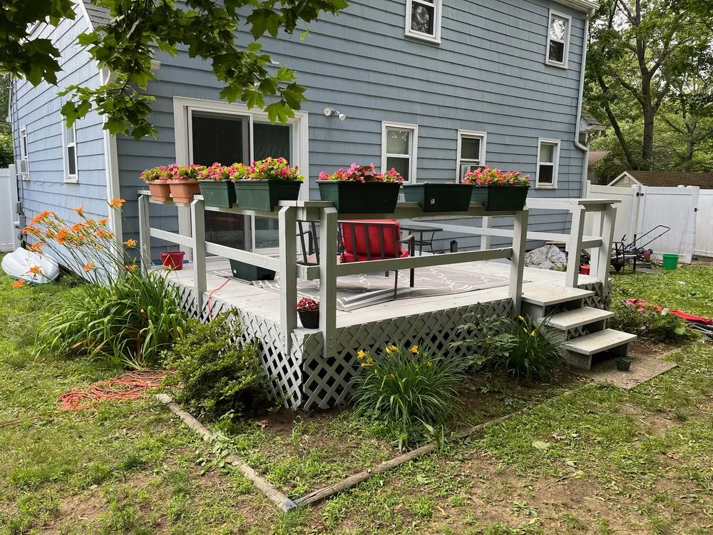 Local outdoor landscaping experts serving Westerly, RI - ACJ Renovations