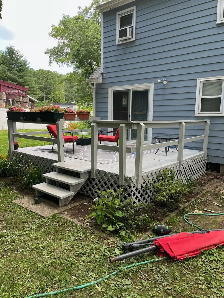 Expert yard maintenance in Westerly, RI - ACJ Renovations