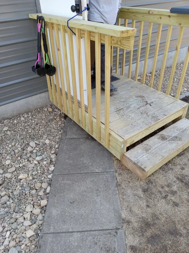 Affordable residential landscaping for beautiful yards across Cedar Rapids, IA - Ackerman Enterprise