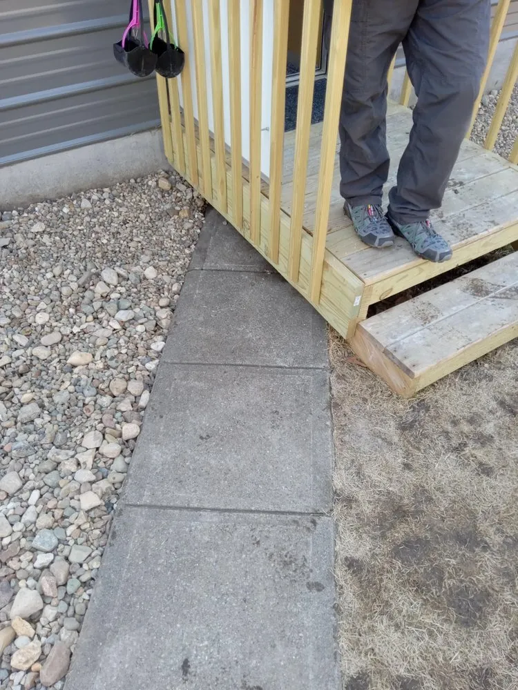 Reliable landscaping services in Cedar Rapids, IA - Ackerman Enterprise