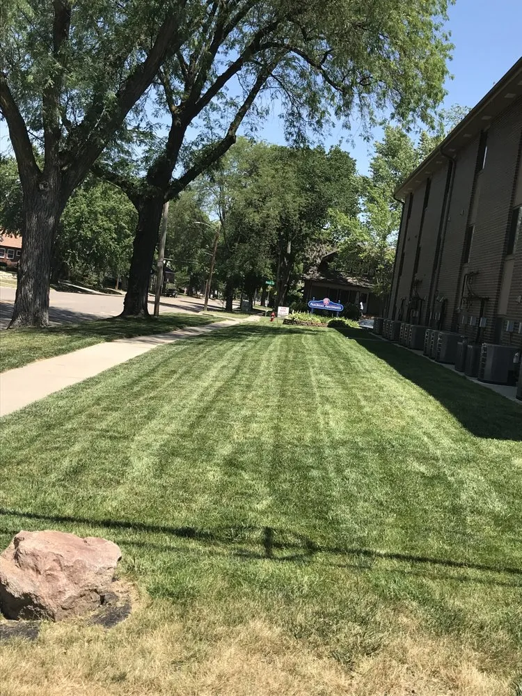 Custom landscaping services in Lincoln, NE - Ackerman Outdoor Solutions