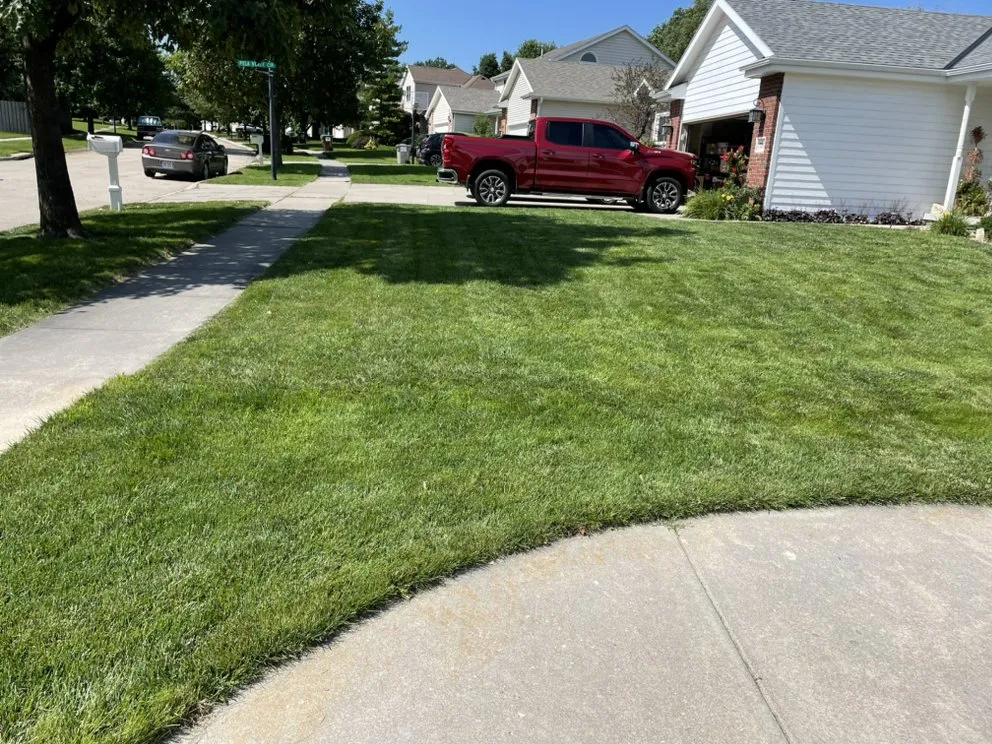 Affordable outdoor landscaping in Lincoln, NE by Ackerman Outdoor Solutions