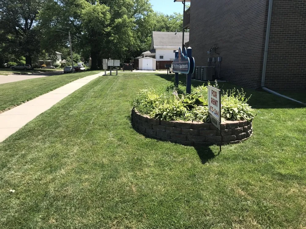 Affordable garden landscaping for beautiful yards in Lincoln, NE by Ackerman Outdoor Solutions