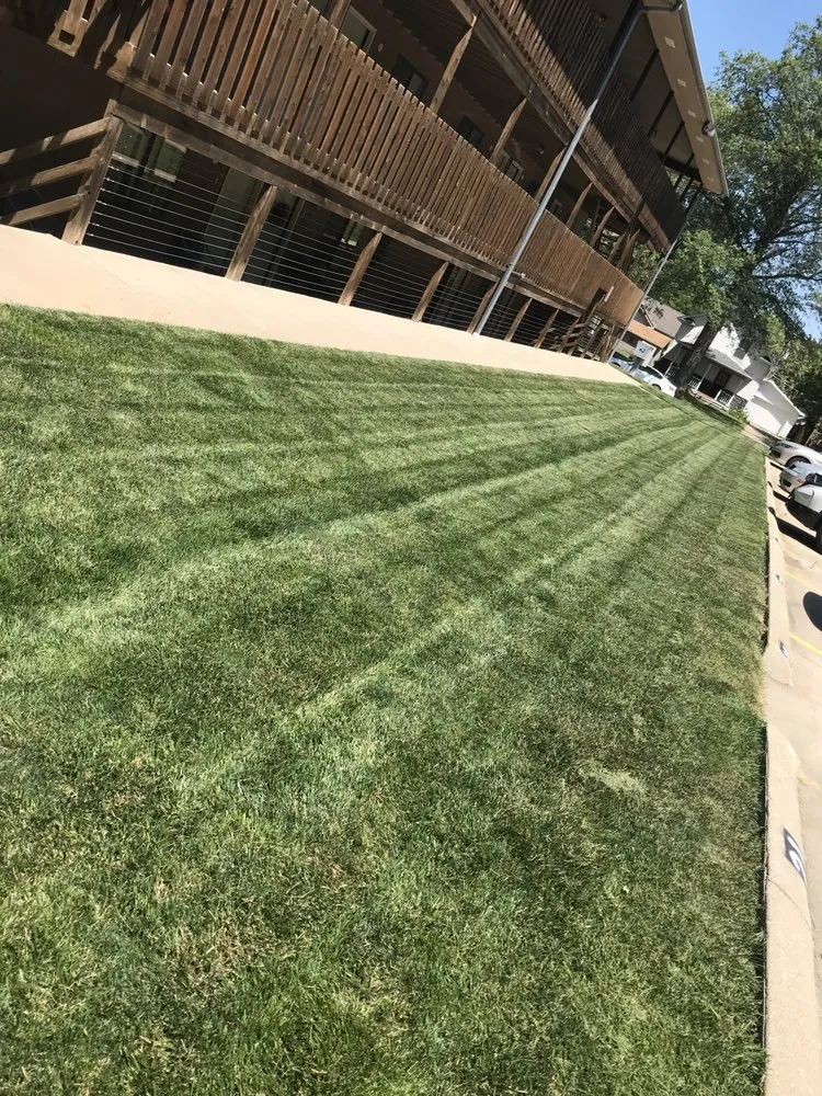 Reliable garden landscaping experts serving Lincoln, NE - Ackerman Outdoor Solutions