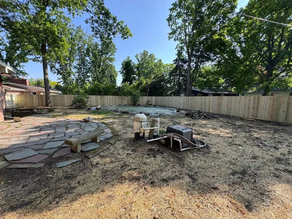 Local lawn mowing service for year-round maintenance in Lansing, MI by Ackley’s Landscaping