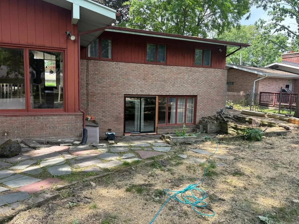 Top-rated landscape design for year-round maintenance in Lansing, MI by Ackley’s Landscaping