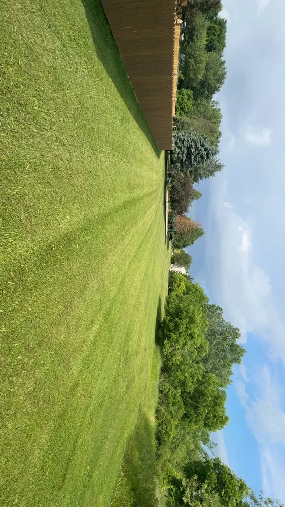 Trusted yard maintenance with custom design across Lansing, MI - Ackley’s Landscaping