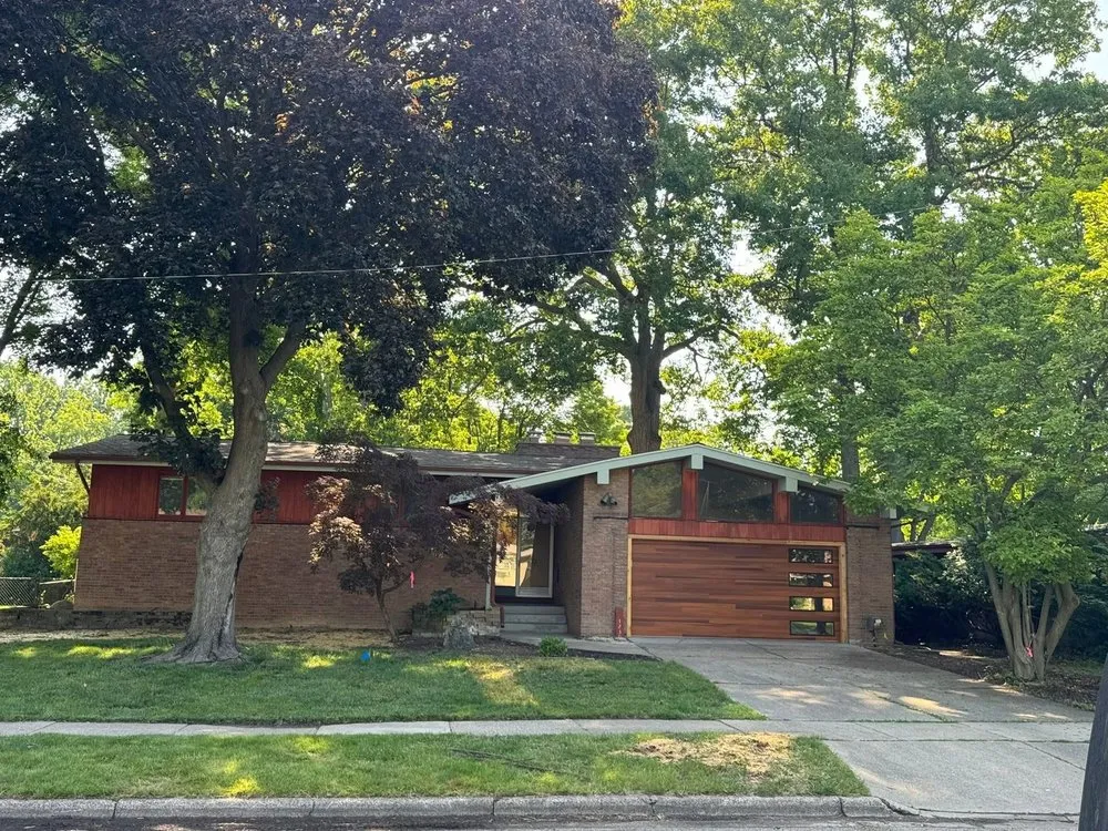 Custom landscape installation in Lansing, MI - Ackley’s Landscaping