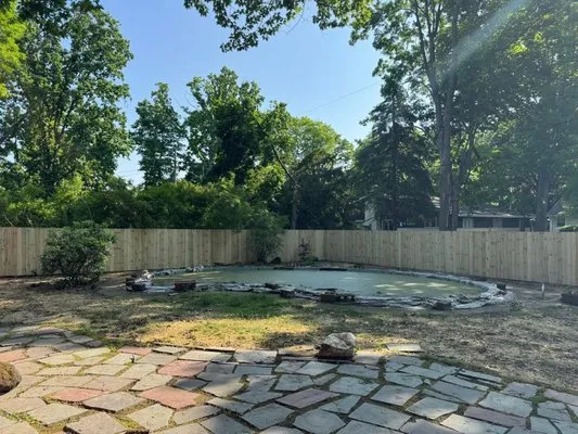 Ackley’s Landscaping Logo