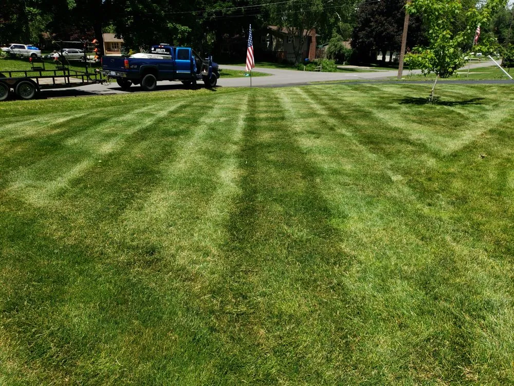 Top-rated landscape installation in Hanover, MI - Ackley's Property Services