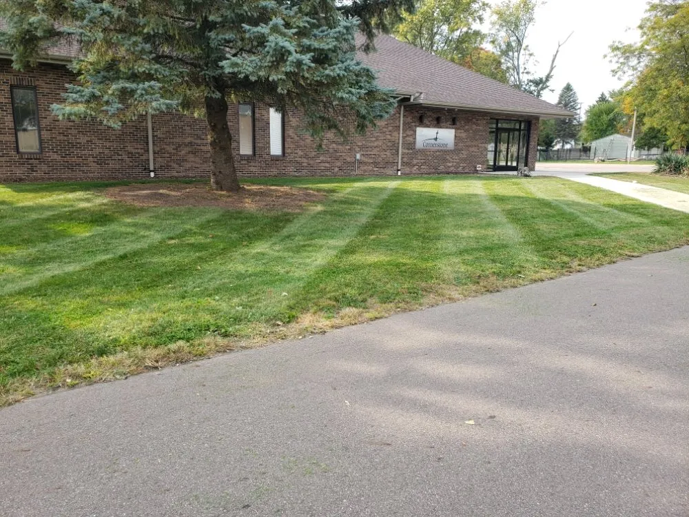 Expert outdoor landscaping for year-round maintenance across Hanover, MI - Ackley's Property Services
