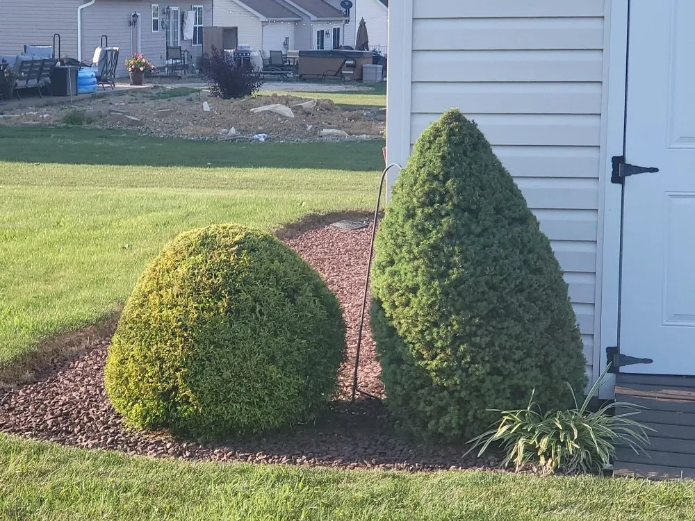 Custom yard maintenance experts serving Windber, PA - ACL Anthony C's Lawncare