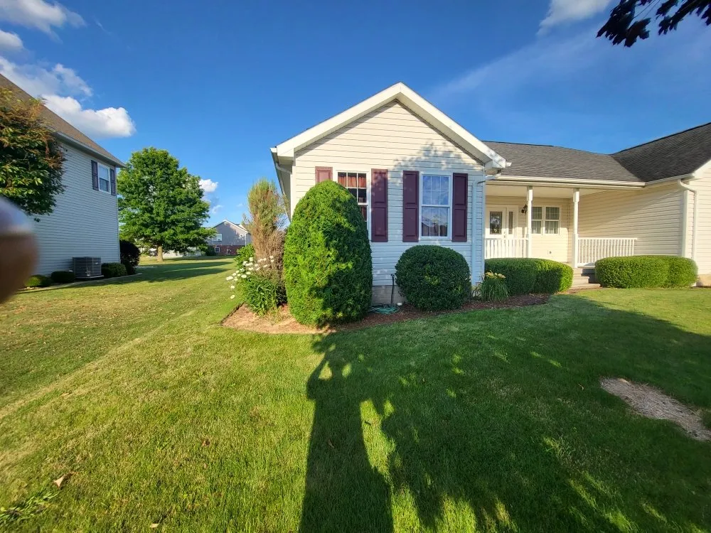 Affordable landscape design in Windber, PA by ACL Anthony C's Lawncare