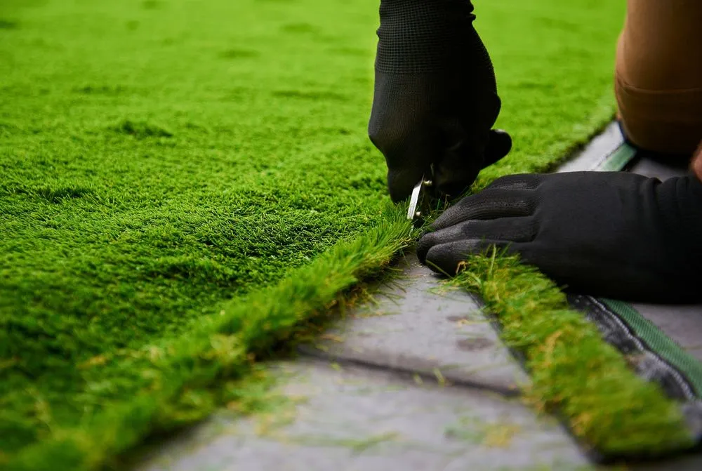 Affordable lawn mowing service in Pomona, CA by ACL Artificial Grass and Turf