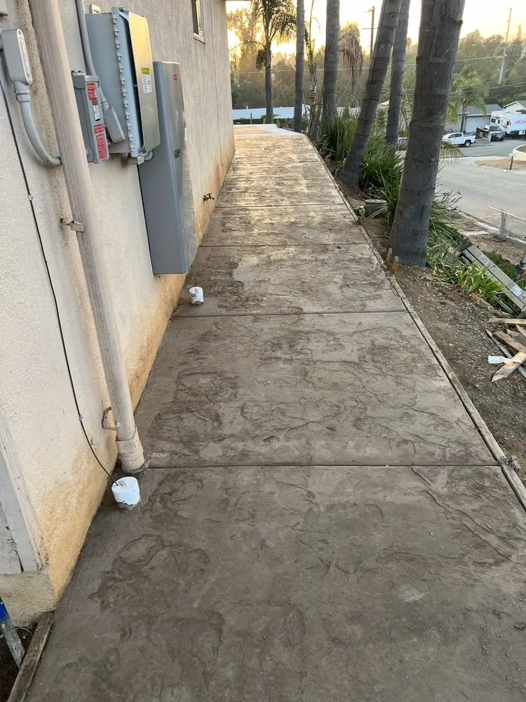 Affordable outdoor landscaping in Fallbrook, CA by ACL Construction