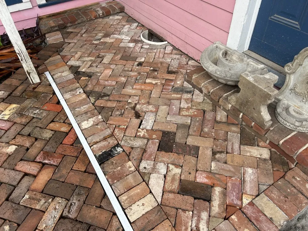 Custom landscape installation in Mandeville, LA - ACL Landscaping