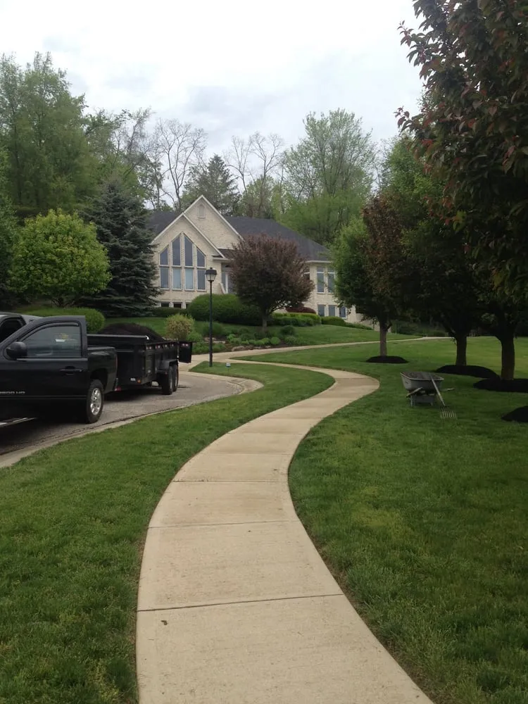 Professional residential landscaping for homes across Shelbyville, IN - ACL Lawn Care Group