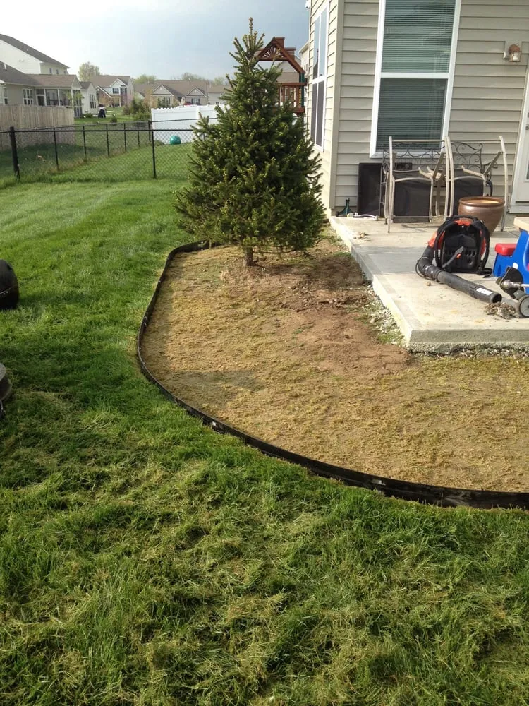 Top-rated landscape installation in Shelbyville, IN - ACL Lawn Care Group