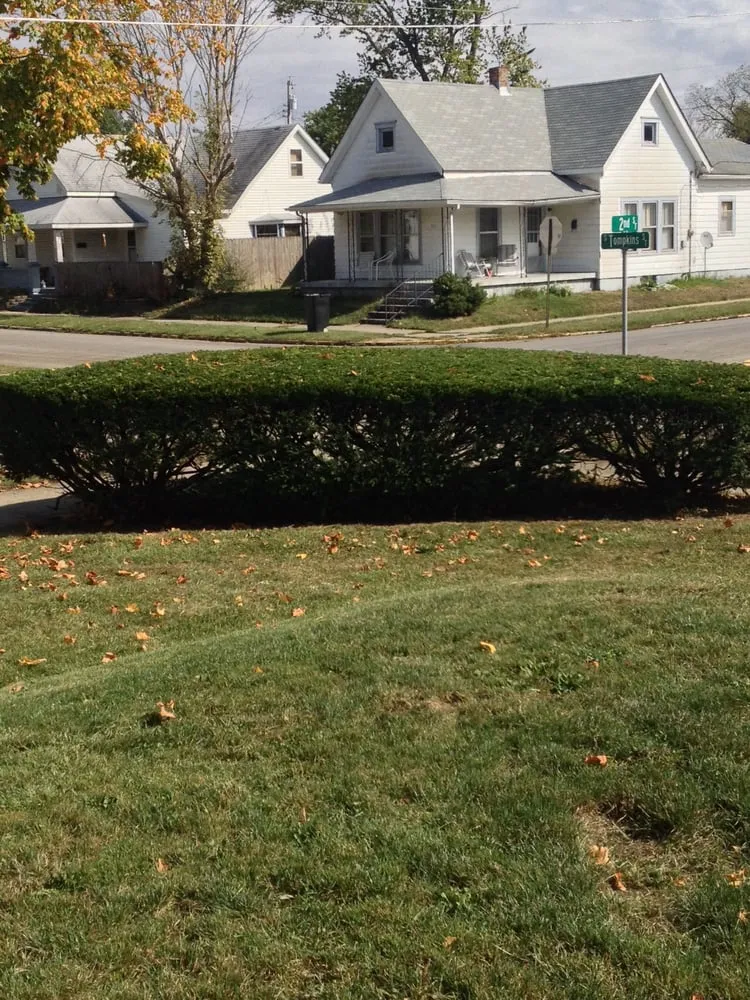 Expert landscape installation in Shelbyville, IN by ACL Lawn Care Group