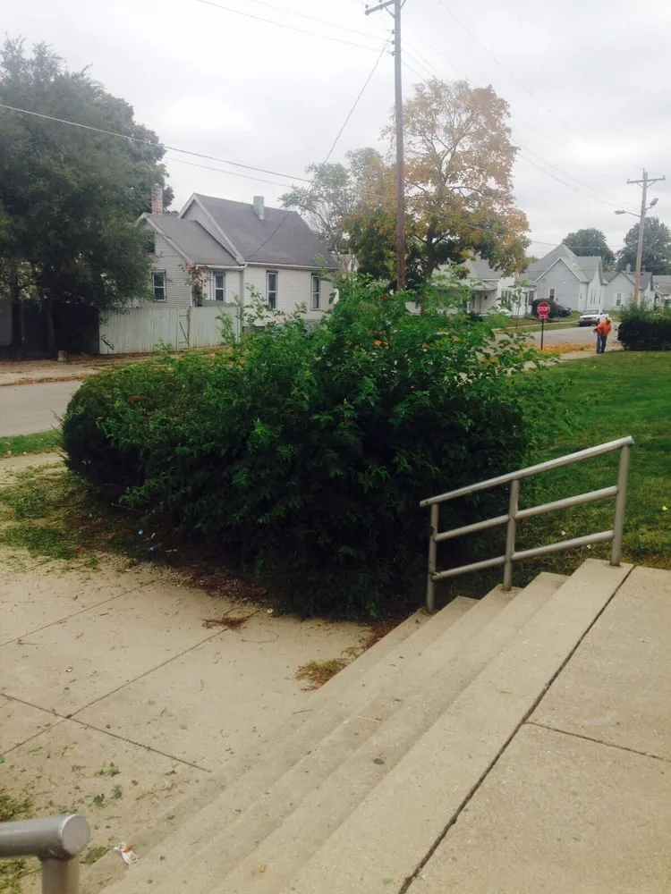 Custom outdoor landscaping for year-round maintenance across Shelbyville, IN - ACL Lawn Care Group