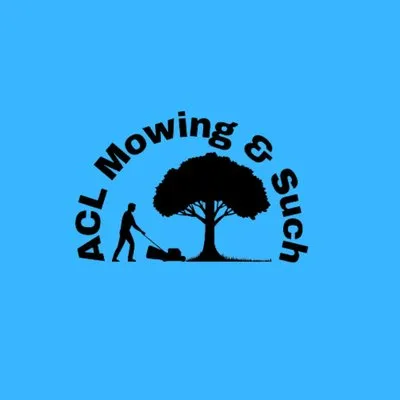 ACL Mowing & Such Logo