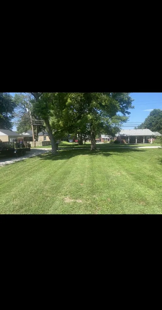 Reliable residential landscaping in Waterloo, IL - ACL Power Washing