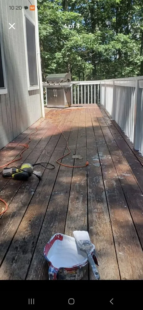 Professional garden landscaping for outdoor upgrades in Stroudsburg, PA by ACM Contracting & Handyman