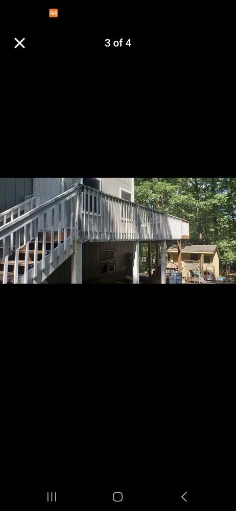 Trusted yard cleanup service in Stroudsburg, PA by ACM Contracting & Handyman