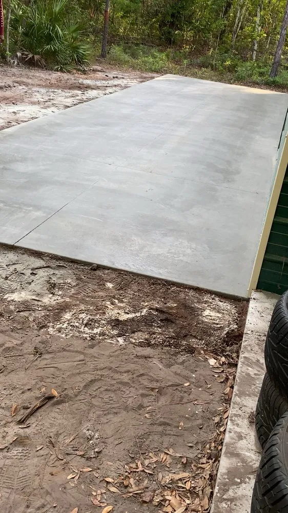 Reliable outdoor landscaping in Townsend, GA by ACM Outdoors