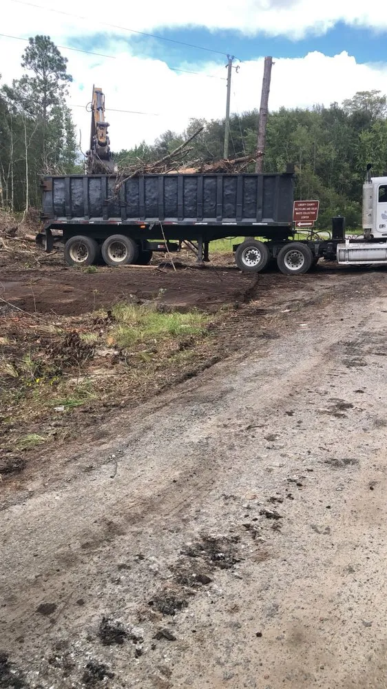 Professional yard maintenance near you across Townsend, GA - ACM Outdoors