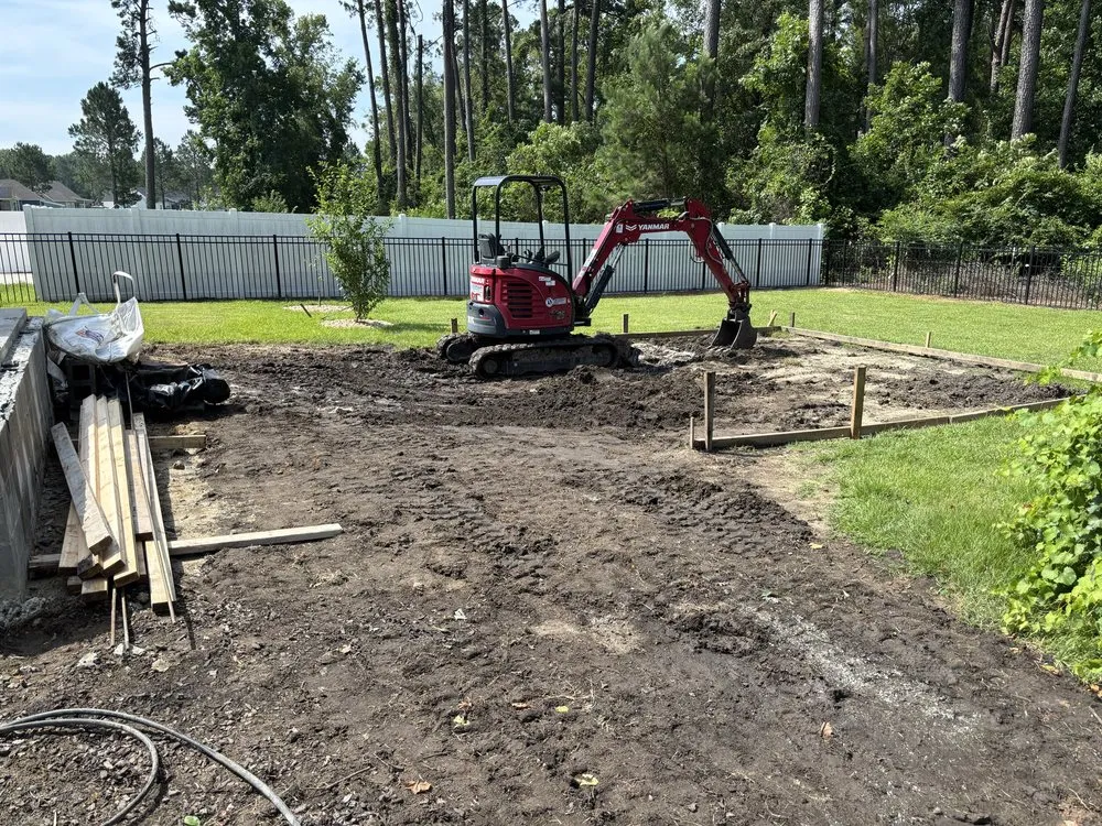 Trusted residential landscaping in Townsend, GA - ACM Outdoors