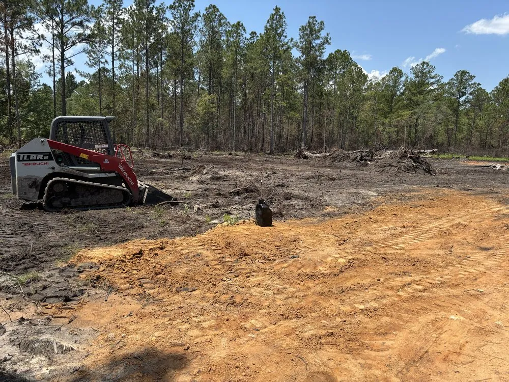 Professional yard maintenance in Townsend, GA - ACM Outdoors