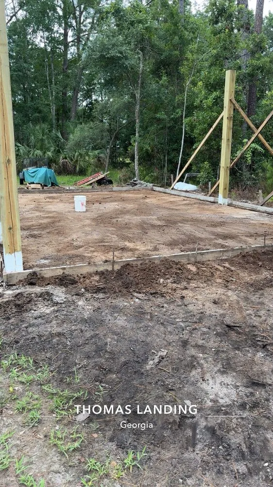 Reliable landscape design in Townsend, GA - ACM Outdoors