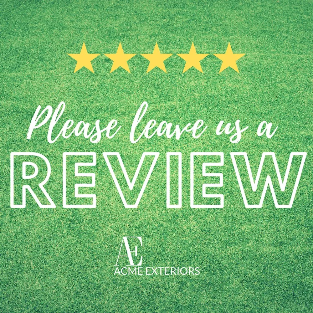 Reliable landscaping services in Lubbock, TX by ACME Exteriors