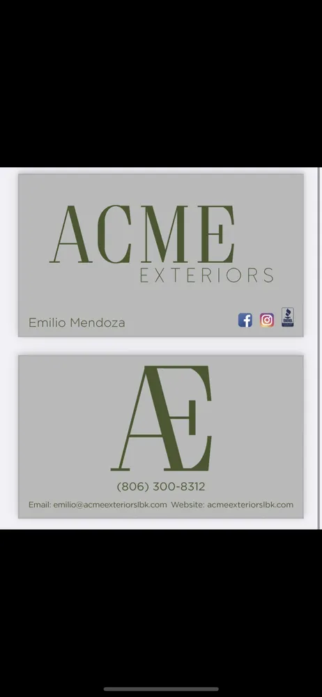 Trusted lawn mowing service for year-round maintenance across Lubbock, TX - ACME Exteriors