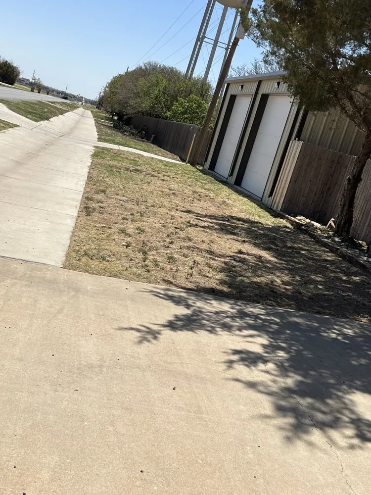 Expert garden landscaping for beautiful yards across Lubbock, TX - ACME Exteriors