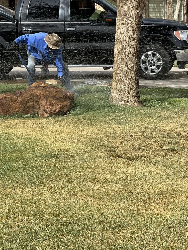 Trusted landscape design in Lubbock, TX - ACME Exteriors