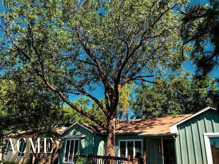 Local residential landscaping with custom design across Shallowater, TX - ACME Exteriors