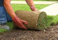 Local lawn mowing service for outdoor upgrades across Suffolk, VA - ACME Restoration