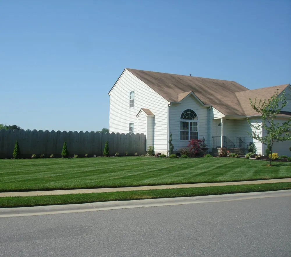 Custom landscaping services experts serving Suffolk, VA - ACME Restoration