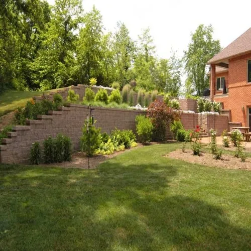 Trusted yard cleanup service with custom design across Suffolk, VA - ACME Restoration