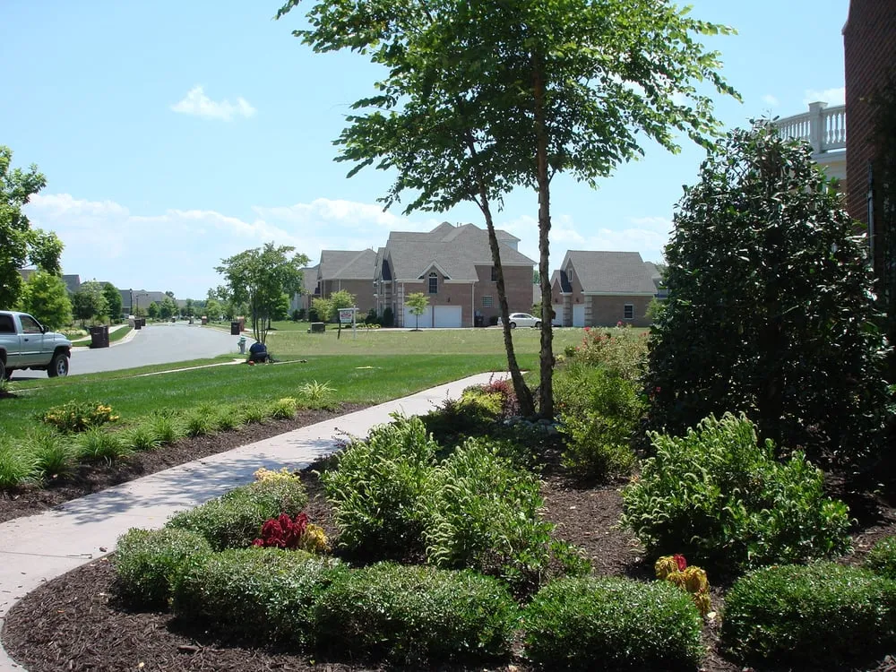 Expert residential landscaping in Suffolk, VA - ACME Restoration