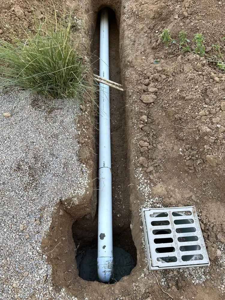 Professional residential landscaping in Mesa, AZ - ACO Landscape & Grading Service