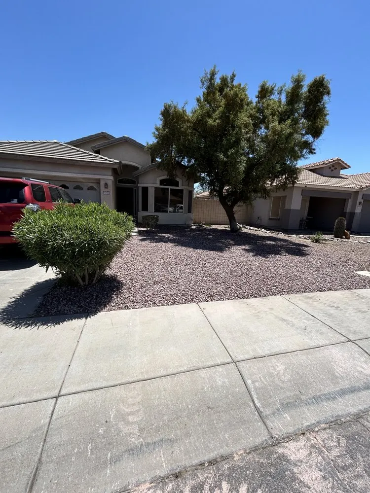 Local landscaping services in Mesa, AZ by ACO Landscape & Grading Service