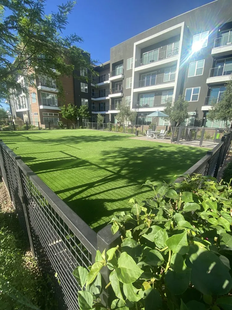 Expert garden landscaping in Mesa, AZ - ACO Landscape & Grading Service